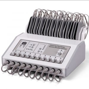 Mẫu máy Điện xung 10 cổng thế hệ mới